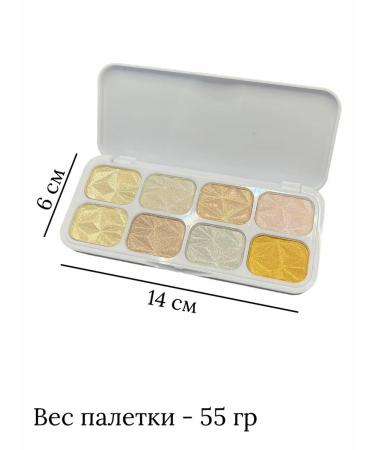 Beautiful detail Feature shadows palette - Buy Online on GoSupps.com