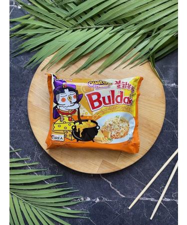 samyang Quartro Cheese -quick -made noodles 1 pcs - Buy Online on GoSupps.com