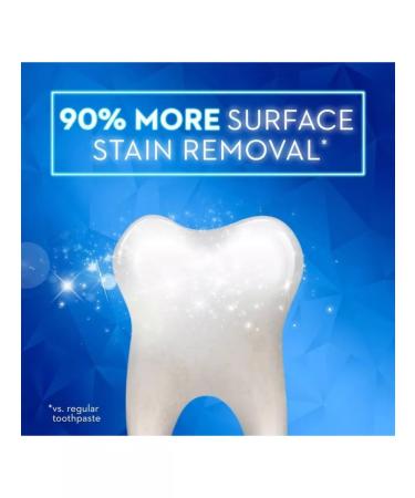 CREST 3D White whitening tooth shining mint - Buy Online on GoSupps.com