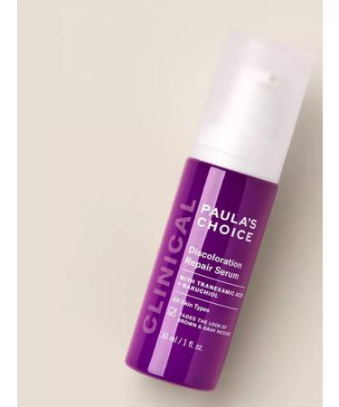 Paula's Choice Powerful anti -aging serum from pigmentation 30 ml - Buy Online on GoSupps.com