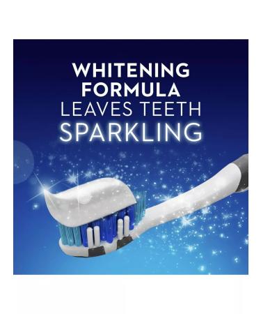 CREST 3D White brilliance whitening toothpaste - Buy Online on GoSupps.com