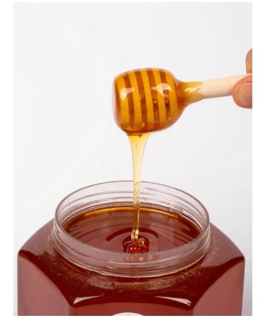 Honey of the Mamdeev family Hawthorn honey gift set pp healthy lifestyle - Buy Online on GoSupps.com