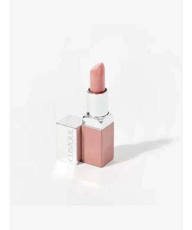 Clinic Lipstick Pop Lip Color + Primer shade 04 Beige Pop - Buy Online on GoSupps.com