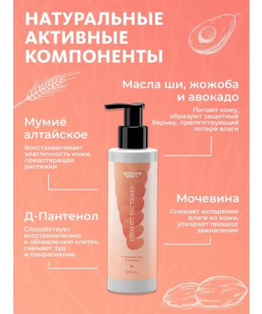 Milk Mother Body care complex for pregnant women - Buy Online on GoSupps.com