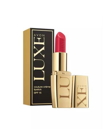 AVON Moisturizing lipstick "Lux" - Buy Online on GoSupps.com