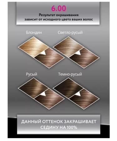 Studio Professional Gray hair Ultra 6.00 Natural Dark Blood - Buy Online on GoSupps.com