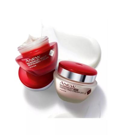 AVON Anew Face Creams "Density and Smoothness" 35+ - Buy Online on GoSupps.com
