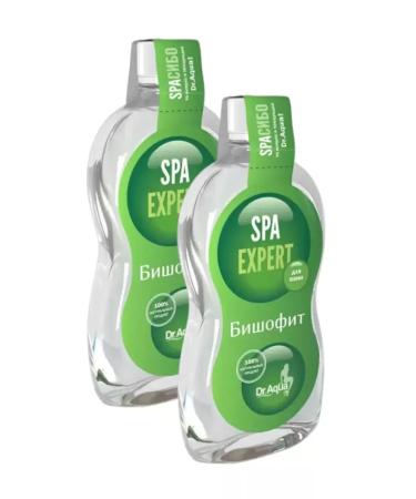 Dr Aqua Bishophytic liquid 600 ml 2 pcs