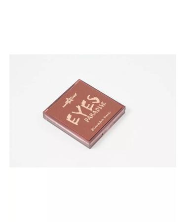 MAKE U MAKE Palette shadows of 9 shades - Buy Online on GoSupps.com