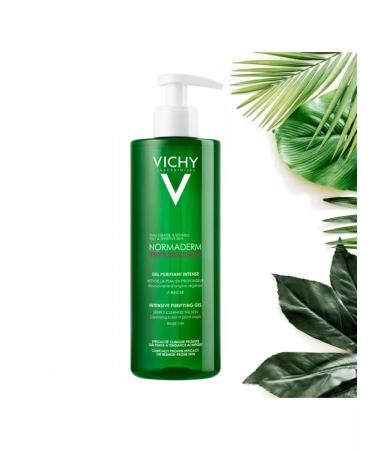 VICHY Normaderm Phytosolution Gel to wash the face from acne 400ml
