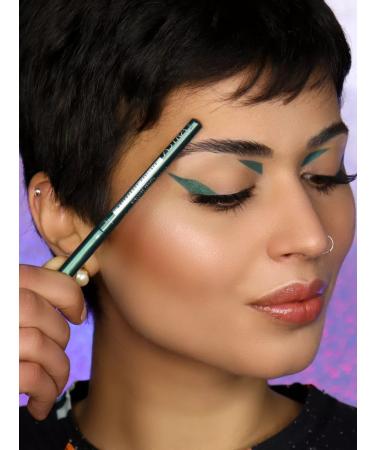 Astra Make-Up Eye pencil green waterproof automatic - Buy Online on GoSupps.com