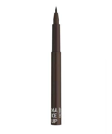 Make-up factory Eyebrow pencil with the effect of microblading Intensifier - Buy Online on GoSupps.com