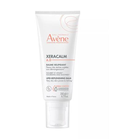 AVENE Aven Xeraacalm A.D Balsam 200 ml - Buy Online on GoSupps.com