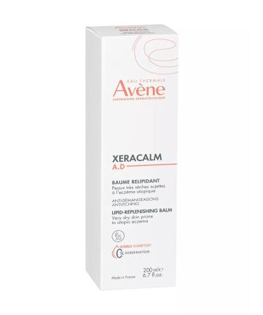 AVENE Aven Xeraacalm A.D Balsam 200 ml - Buy Online on GoSupps.com
