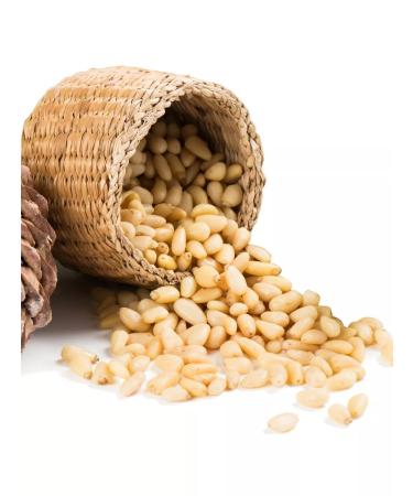 MEHMAN Cedar's pine nuts in a vacuum 500 g - Buy Online on GoSupps.com