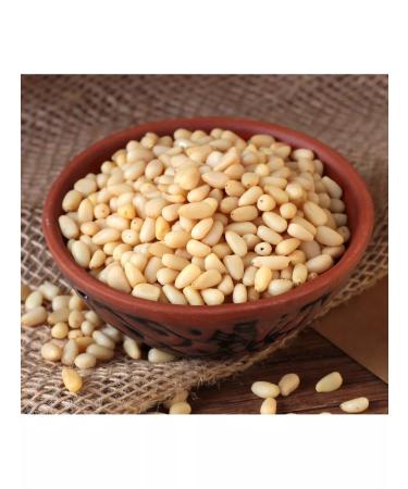 MEHMAN Cedar's pine nuts in a vacuum 500 g - Buy Online on GoSupps.com
