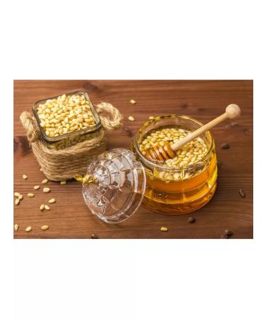 MEHMAN Cedar's pine nuts in a vacuum 500 g - Buy Online on GoSupps.com