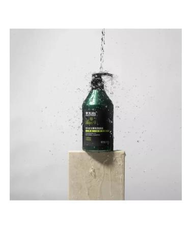 Zhangguang 101 Herbal shampoo Professional growth and hair strengthening - Buy Online on GoSupps.com