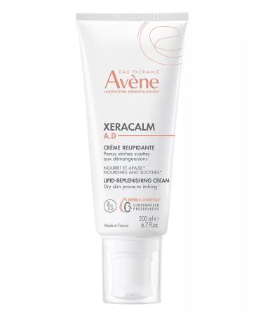 AVENE Aven Xeraacalm A.D Cream 200 ml - Buy Online on GoSupps.com