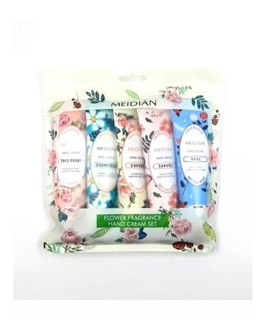 TANMAN A set of hand creams 5 pcs*30 g + gift) - Buy Online on GoSupps.com