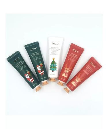 TANMAN A set of hand creams 5 pcs*30 g + gift) - Buy Online on GoSupps.com