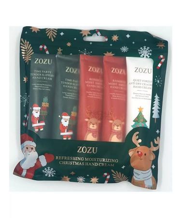 TANMAN A set of hand creams 5 pcs*30 g + gift) - Buy Online on GoSupps.com