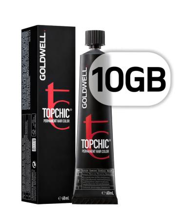Goldwell Persistent Cream for Hair Cream Topchic 10GB 60 ml
