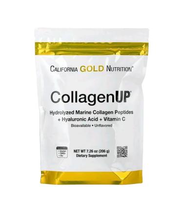 California Gold Nutrition Collagenup collagen AP Marine