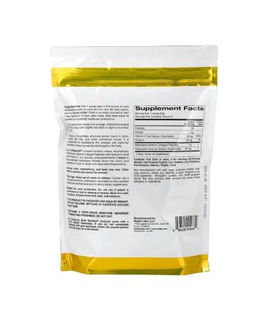 California Gold Nutrition Collagenup collagen AP Marine - Buy Online on GoSupps.com