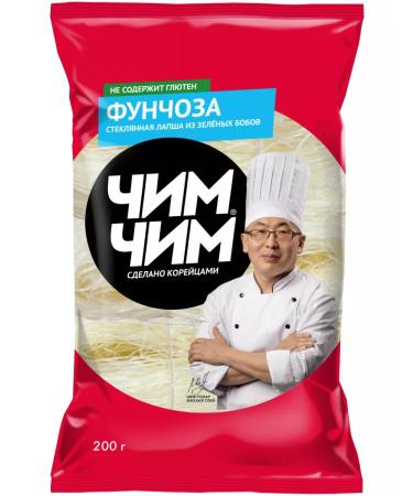 Chim-Chim Bobovaya Funchoz Vermichel 200 g