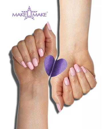 MAKE U MAKE Ecumber-teni-kyal 24 hours E14-lavender - Buy Online on GoSupps.com