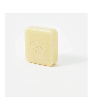 La Cigale Children's soap with apricot oil organic 100 g France - Buy Online on GoSupps.com