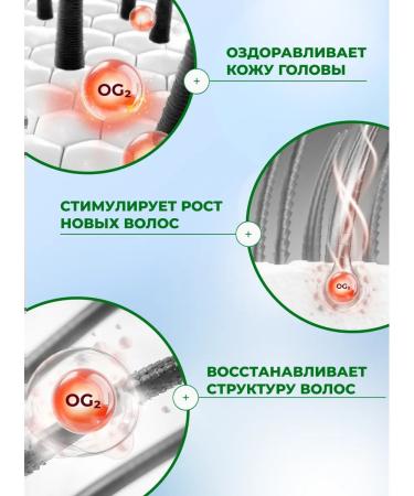 HAIR VITAL Hair strengthening lotion - 2 pcs - Buy Online on GoSupps.com