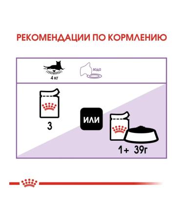 Royal Canin Wet food for sterilized cats (in jelly) 85g x 28pcs - Buy Online on GoSupps.com