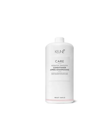 KEUNE Keratin smooth air conditioner Keratin complex 1000 ml