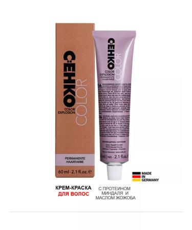 CEHKO Cream-color hair 4 7 mocha - Buy Online on GoSupps.com