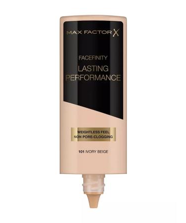 MAX FACTOR Lasting Performance Tonal base tone 101 IVORY Beige - Buy Online on GoSupps.com