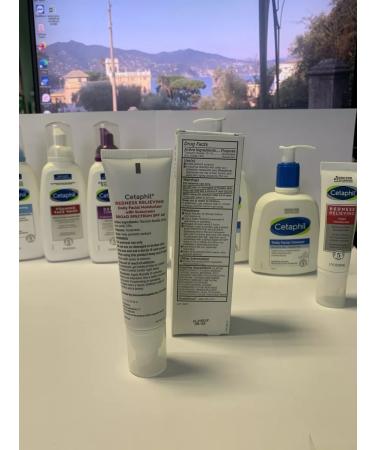 Cetaphil Daily moisturizer for face redness - Buy Online on GoSupps.com