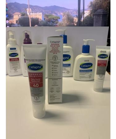 Cetaphil Daily moisturizer for face redness - Buy Online on GoSupps.com