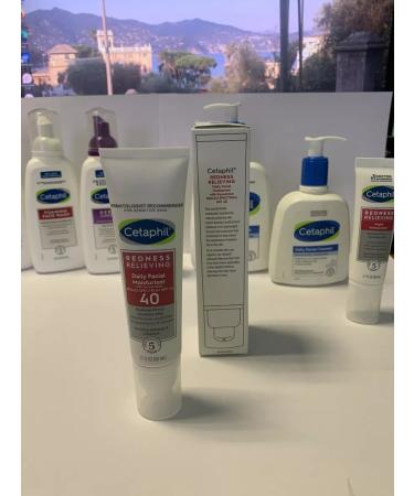 Cetaphil Daily moisturizer for face redness - Buy Online on GoSupps.com