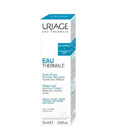 URIAGE Uryazh moisturizer for the skin around the eyes of O'Termal 15 ml - Buy Online on GoSupps.com