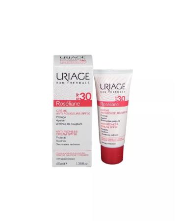 URIAGE Uryazh Roselian cream SPF30 40 ml - Buy Online on GoSupps.com