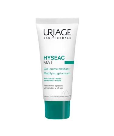 URIAGE Uryazh Mating cream HYSEAC MAT 40 ml