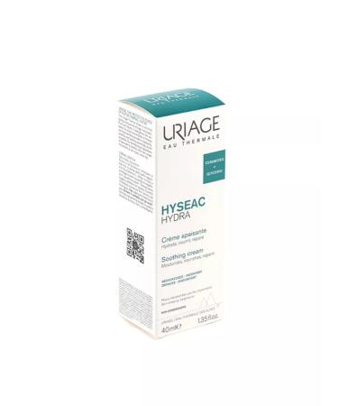 URIAGE Hyseac Hydra oily skin moisturizer 40 ml - Buy Online on GoSupps.com