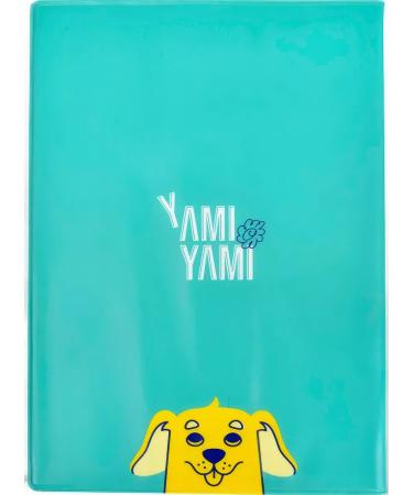 YamiYami Balto covers for veterinary passport 16x11.5 cm - Buy Online on GoSupps.com