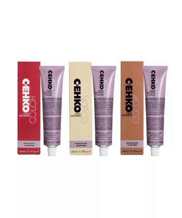 CEHKO Hair cream for hair 7 35 golden nua - Buy Online on GoSupps.com