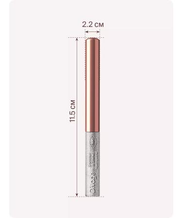 DIVAGE Eye eyeliner colored with sequins 04 golden - Buy Online on GoSupps.com
