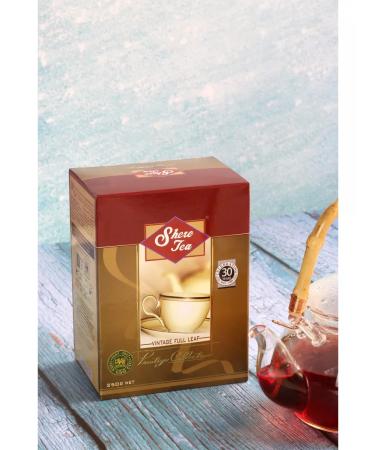 Sheri Tea black large-leaf standard OP1 250 gr Sri Lanka - Buy Online on GoSupps.com