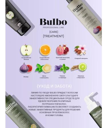 Farmagan Shampoo for hair volume Professional 250ml - Buy Online on GoSupps.com