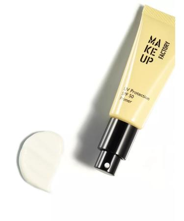 Make-up factory Makeup base moisturizing protective primer UV Protection - Buy Online on GoSupps.com